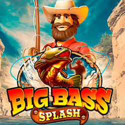 Big Bass Splash